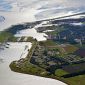 Luftbild Marinestützpunkt Luftbild Marinestützpunkt