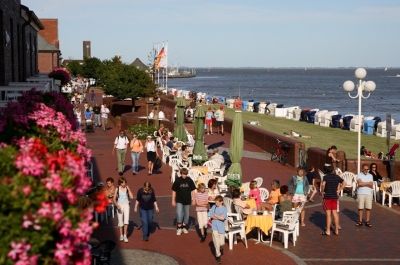 Südstrandpromenade