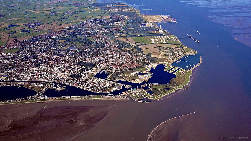 Stadt Wilhelmshaven